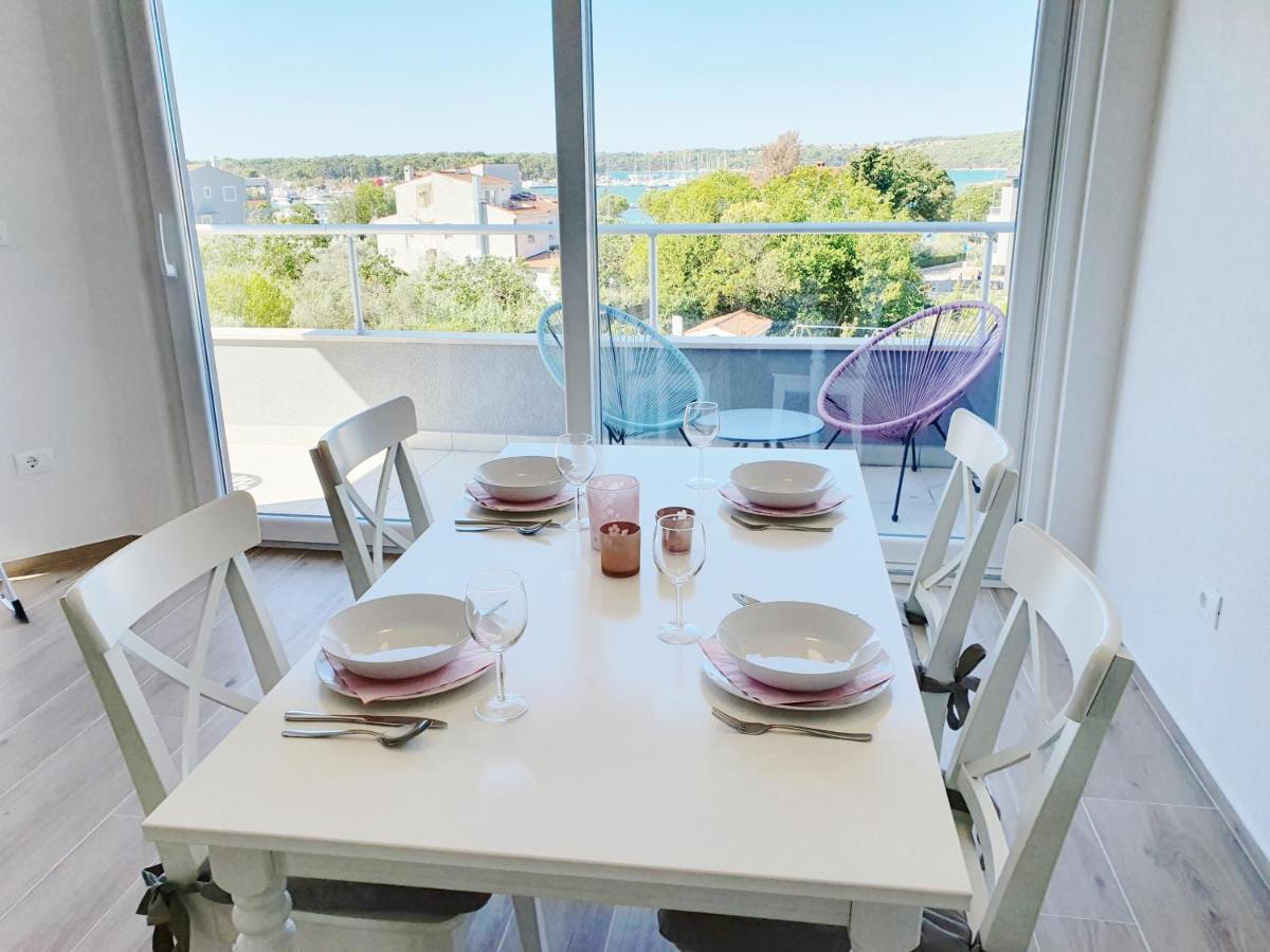 Villa Medulina - Apartment Ocean View מראה חיצוני תמונה
