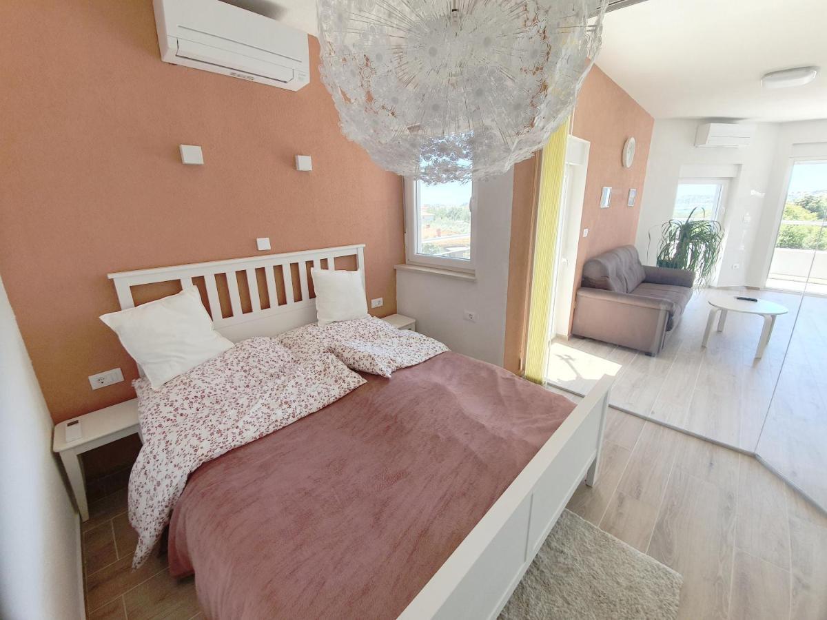 Villa Medulina - Apartment Ocean View מראה חיצוני תמונה