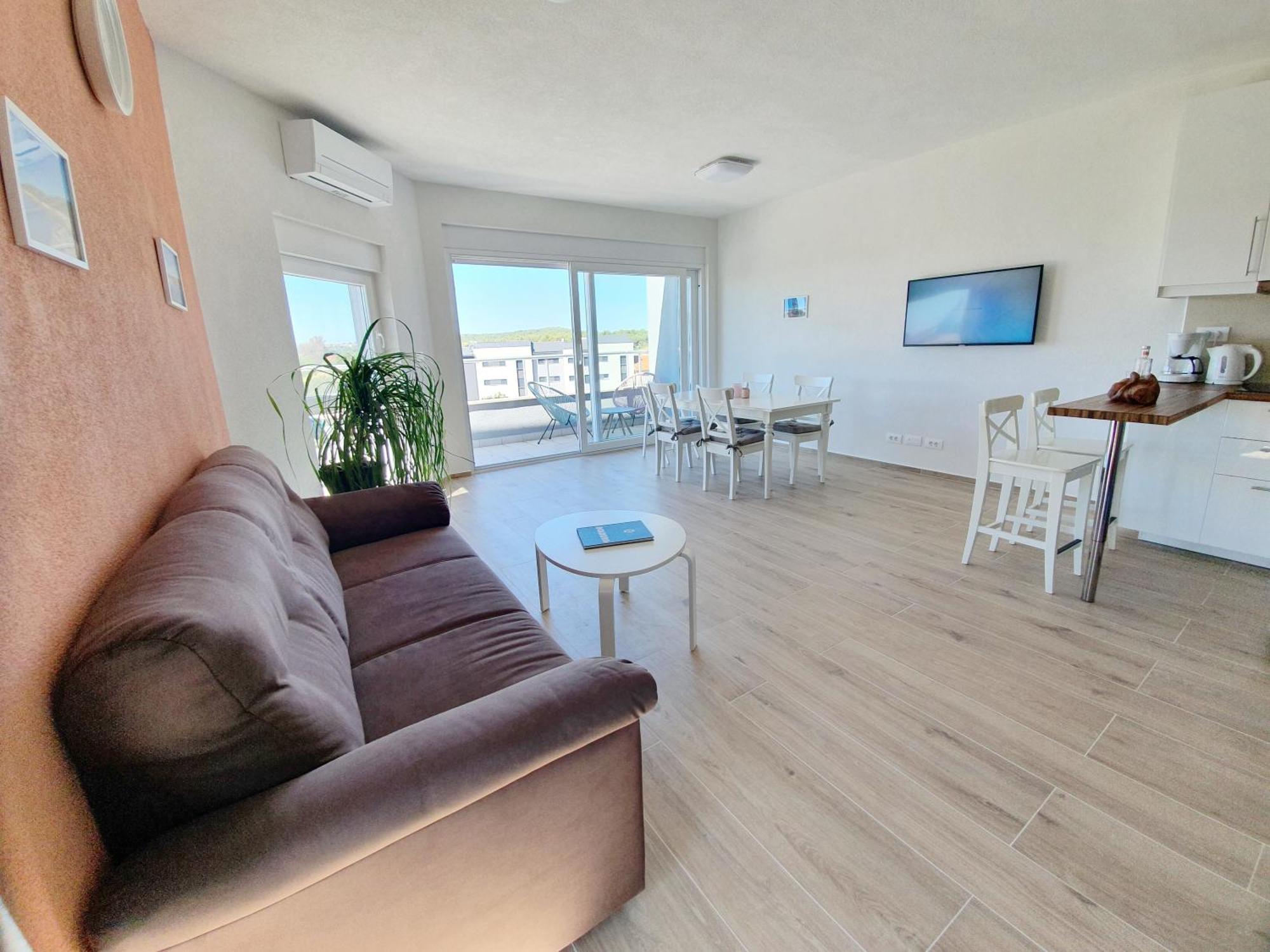 Villa Medulina - Apartment Ocean View מראה חיצוני תמונה