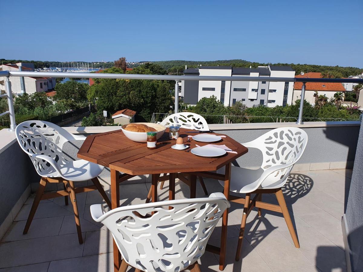 Villa Medulina - Apartment Ocean View מראה חיצוני תמונה