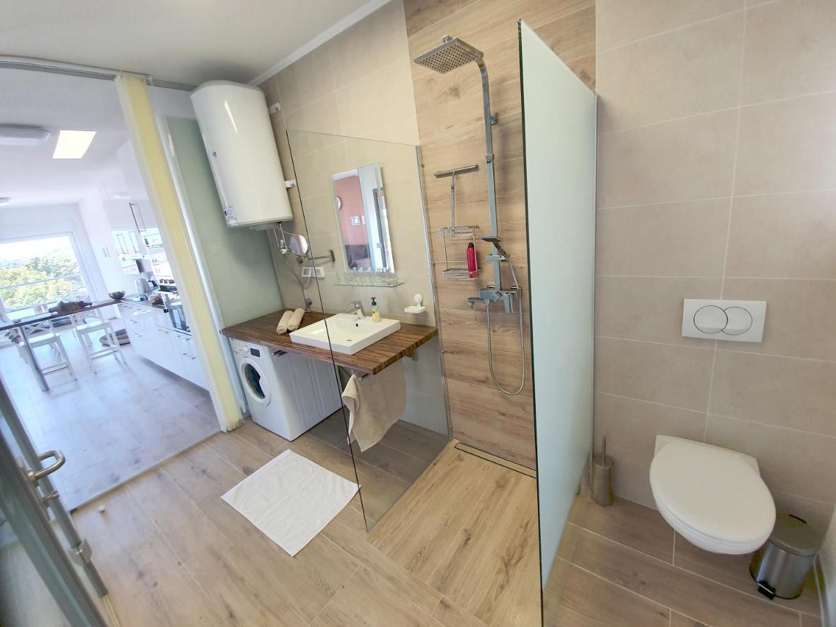 Villa Medulina - Apartment Ocean View מראה חיצוני תמונה